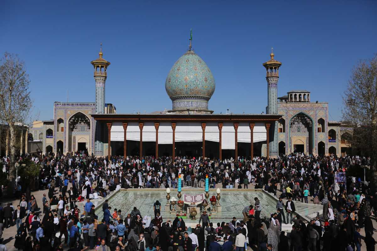 معرفی جاذبه‌های گردشگری و زیارتی شیراز، نیازمند توجه رسانه‌هاست